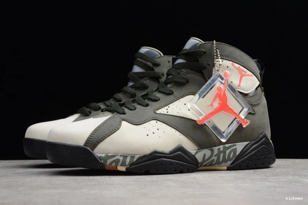 Cheap MAX Air x Patta Jordan Icicle AT3375-100 7 0630